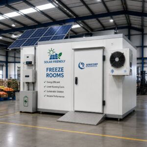 4m × 4m Freezer Room